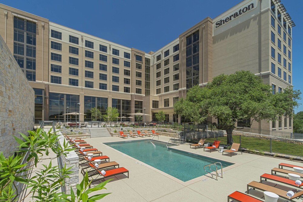 Sheraton Austin Georgetown Hotel & Conference Center - photo 24