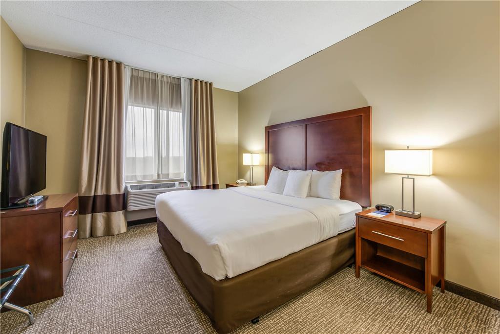 Comfort Suites Chicago O'Hare Airport - photo 11