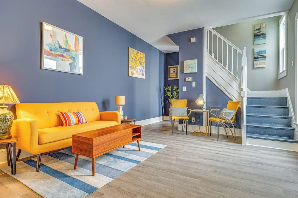 Pet friendly Indianapolis Home Near Mile Square — 4-Star Luxury Hotel in Indianapolis, United States