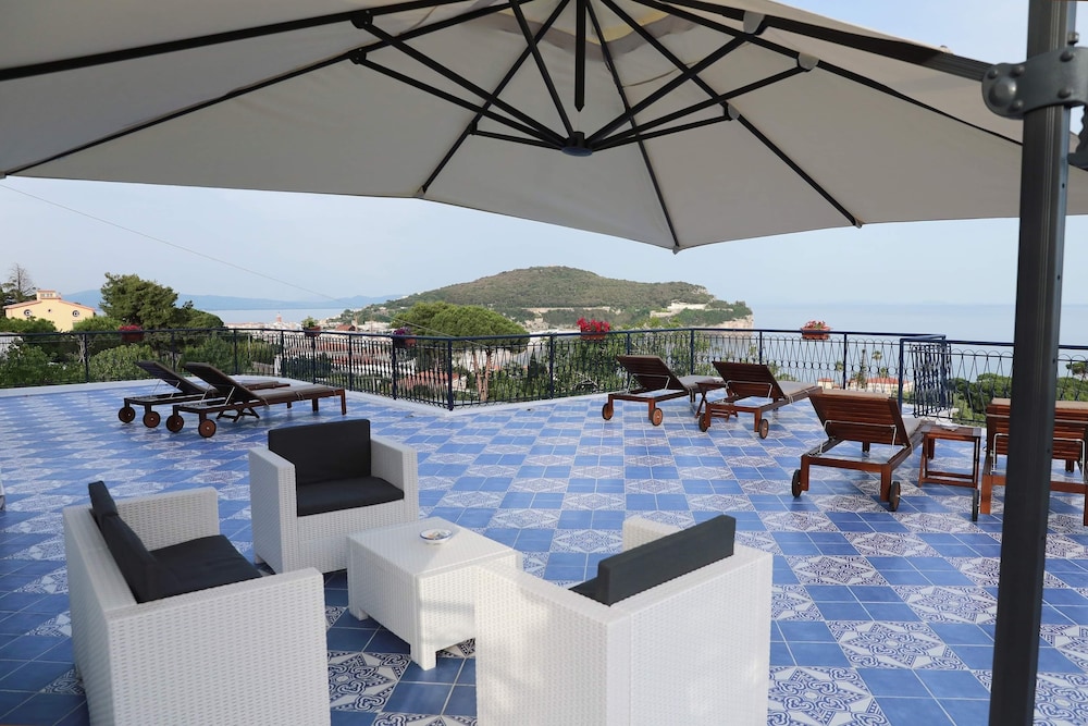 Gli Archi sul Mare in Gaeta, Italy