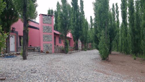 Cabañas Suangel — 5-Star Luxury Hotel in Malarguee, Argentina