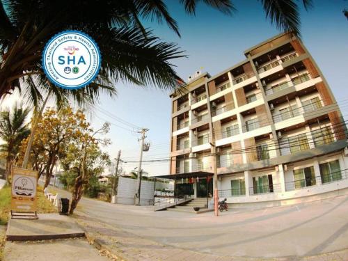 P Bliss hotel in Phayao, Thailand