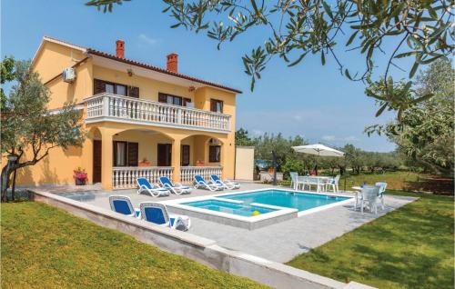 Gorgeous Home In Vodnjan With Wifi — 4-Star Luxury Hotel in Vodnjan, Croatia