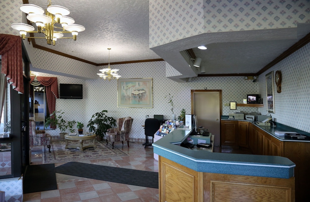 Magnuson Hotel Howell - photo 4