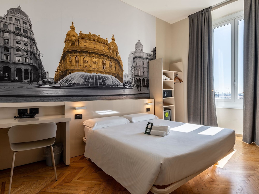 B&B Hotel Genova Principe in Genoa, Italy
