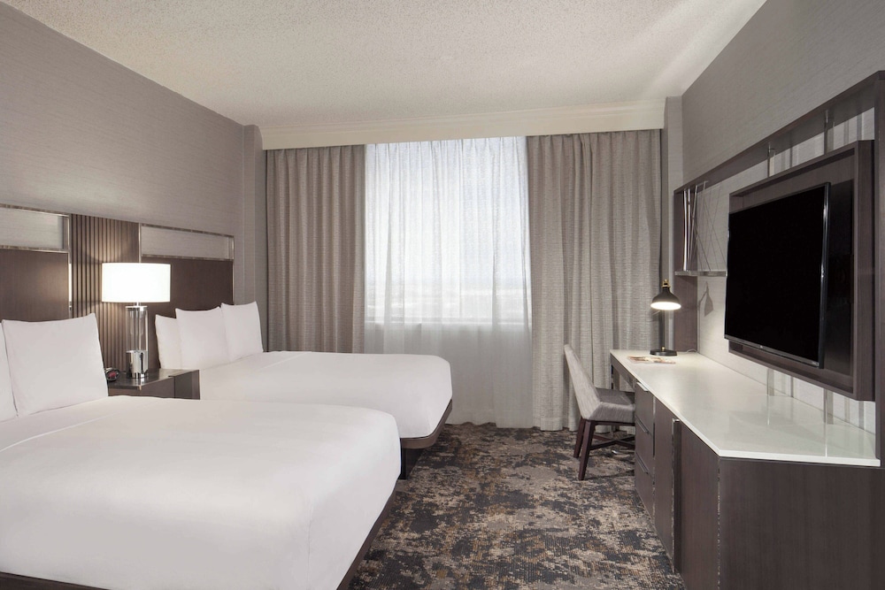 Dallas Fort Worth Airport Marriott - photo 29