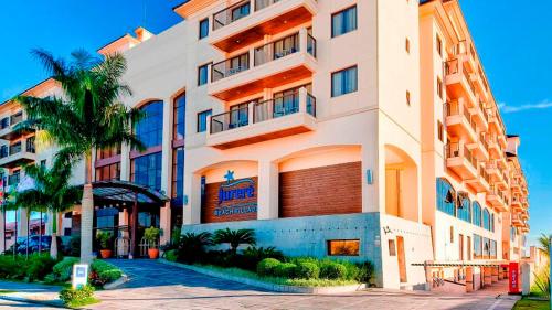 Jurerê Beach Village Studios Para Temporada — 4-Star Luxury Hotel in Florianopolis, Brasil