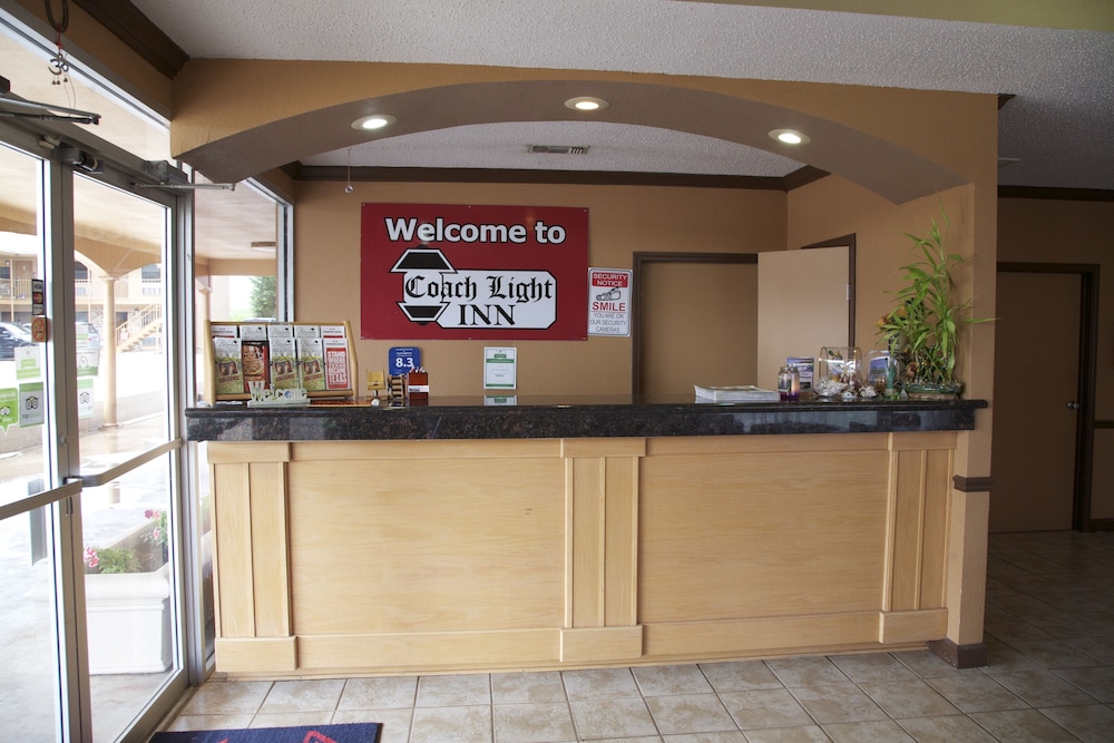 Coach Light Inn Brenham - photo 3