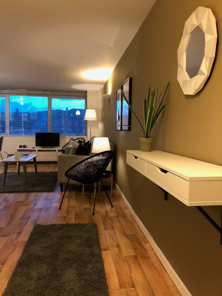 Serviced lets Huntingdon Street in Nottingham, United Kingdom