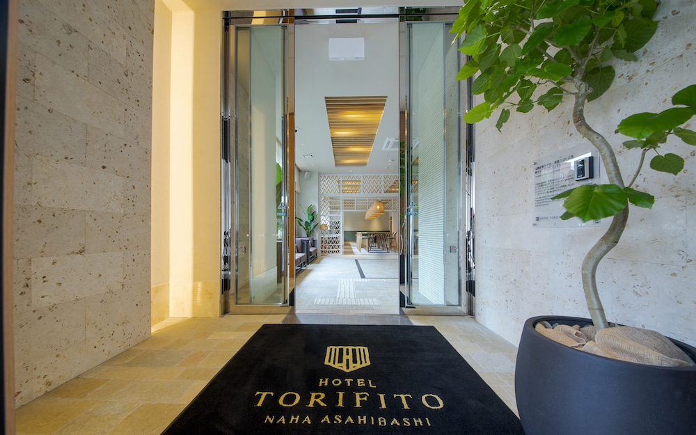 Hotel Torifito Naha Asahibashi in Naha, Japan