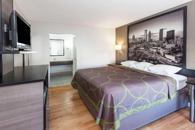 Super 8 by Wyndham Dalton Convention Center Area - photo 15