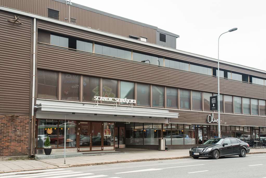 Scandic Seinäjoki in Seinaejoki, Finland