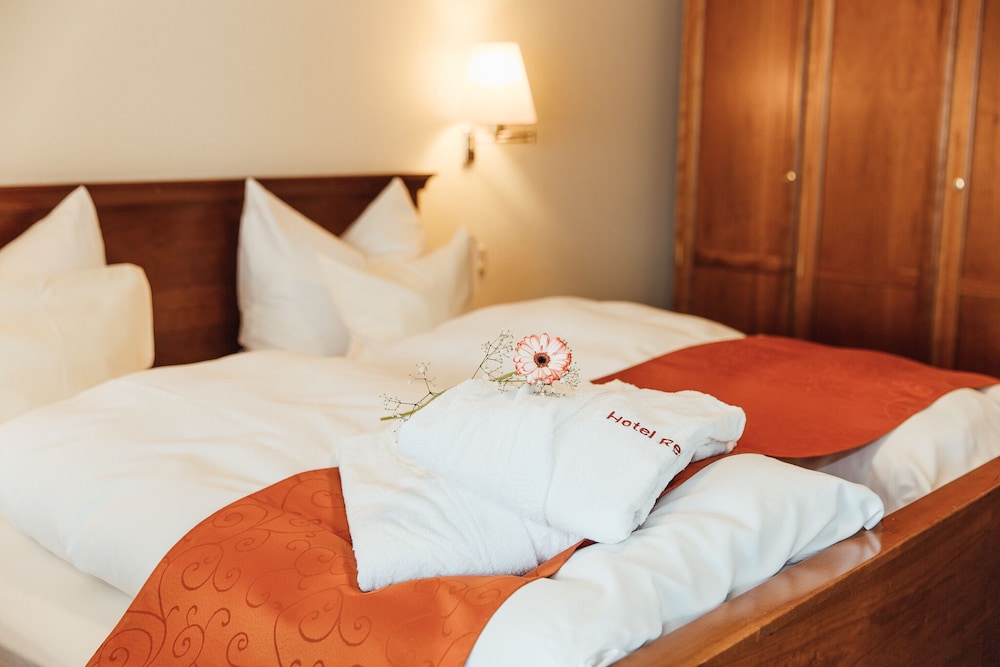 Hotel Reindl garni Suiten & Appartments in Bad Fussing, Germany