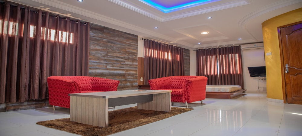 Hotel Les Mamelles in Dakar, Senegal