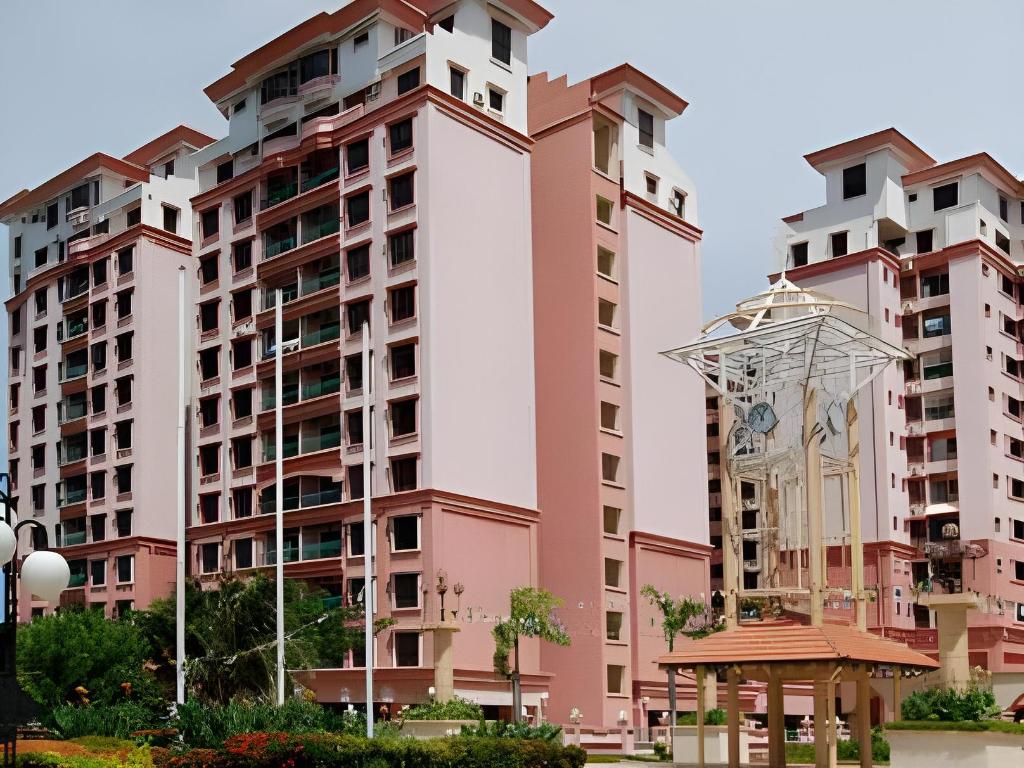 Marina Condominium Holiday Homestay — 4-Star Luxury Hotel in Kota Kinabalu, Malaysia