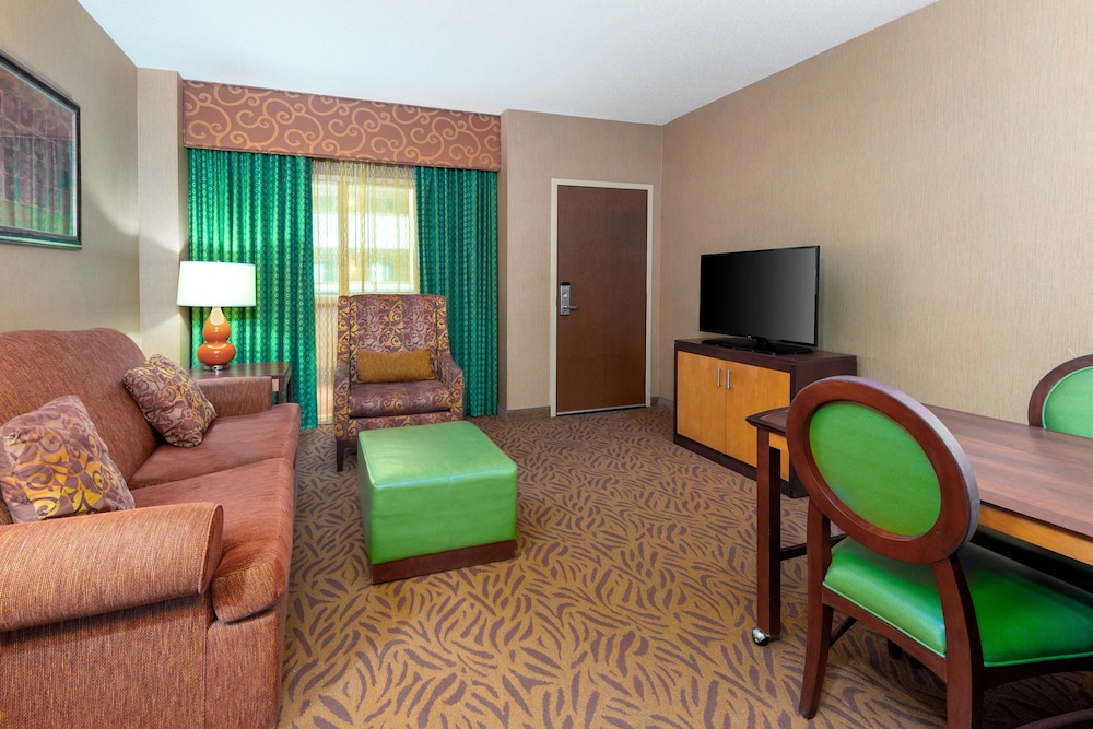 Embassy Suites Omaha La Vista Hotel & Conference Center - photo 17
