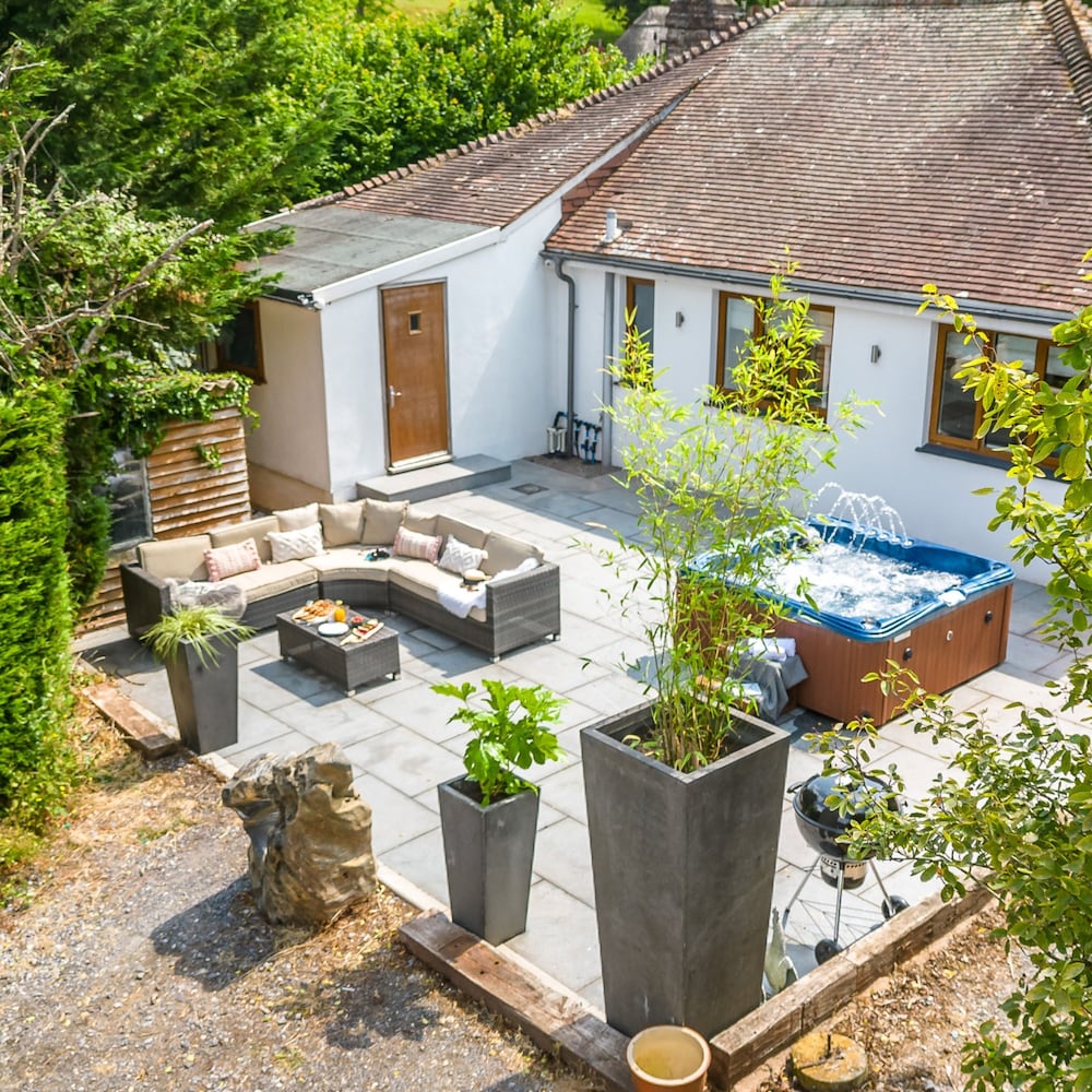 Bramblewood in Maidencombe in Newton Abbot, United Kingdom