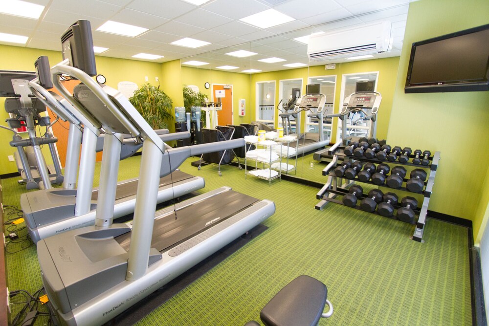 Fairfield Inn & Suites by Marriott Santa Maria - photo 31