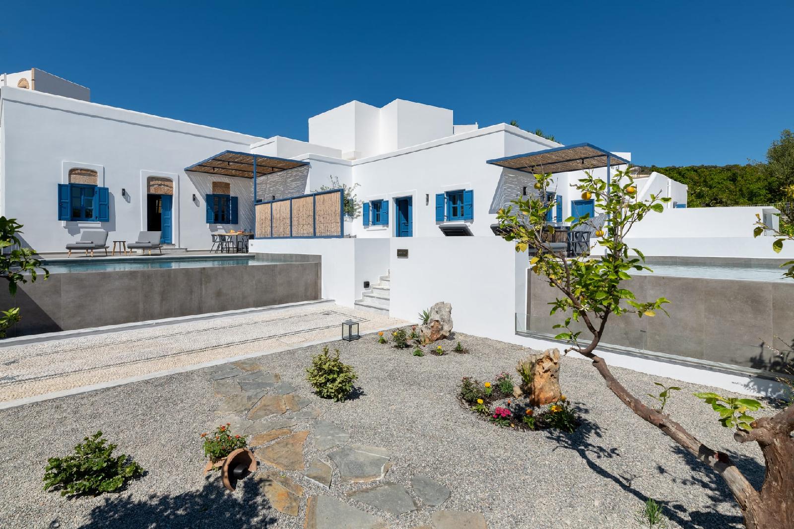 Kalathos Square luxury suites — 4-Star Luxury Hotel in Rodos, Greece