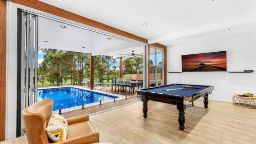 Jacoru On 3 in Pokolbin, Australia