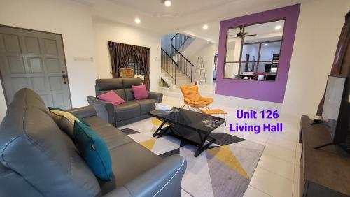 Ipoh Family Villa Spacious Stay for 21 or 42Pax — 4-Star Luxury Hotel in Ipoh, Malaysia