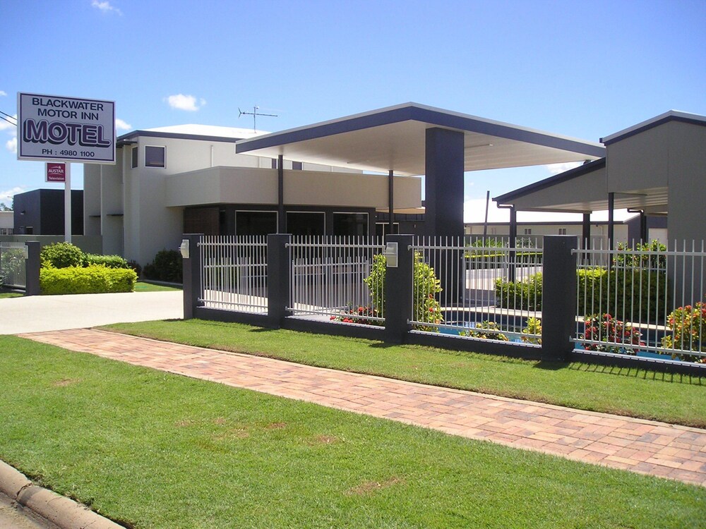 Blackwater Motor Inn — hotel in Blackwater