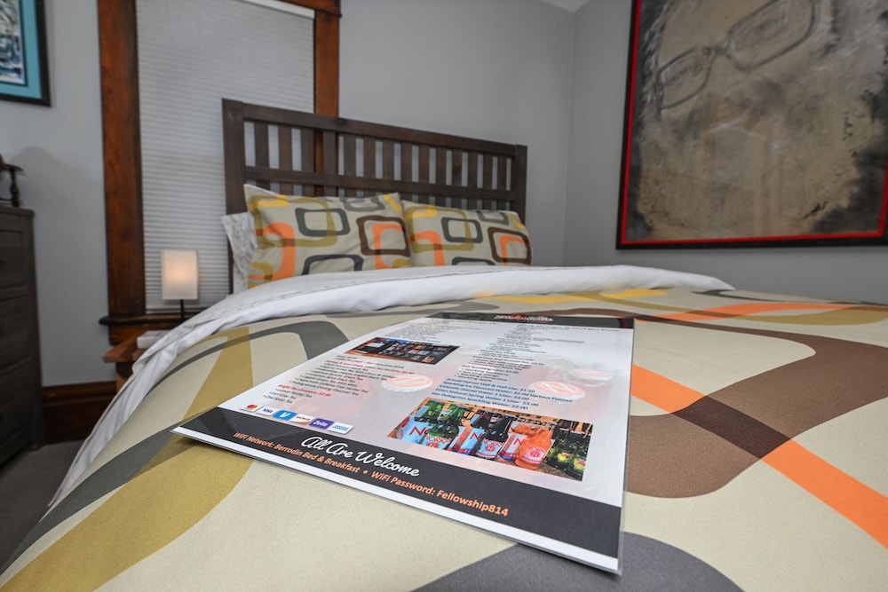 Berrodin Bed & Breakfast - photo 102