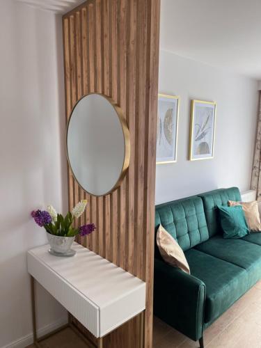 Sea View Green Apartament — 4-Star Luxury Hotel in Wladyslawowo, Poland