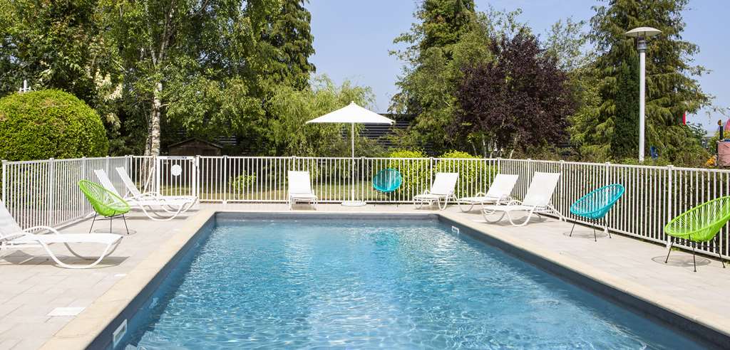 Campanile Troyes Nord Barberey in Troyes, France