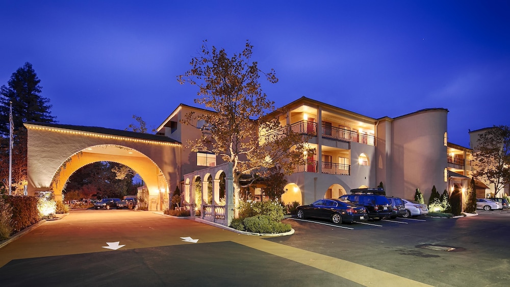 Dry Creek Inn MOD Collection by Sonesta — hotel in Healdsburg