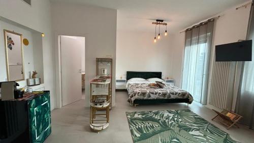 Comfort Accommodation Suite & Le Camere — 4-Star Luxury Hotel in Bergamo, Italy