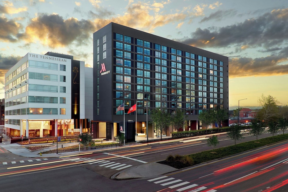 Marriott Knoxville Downtown - photo 2