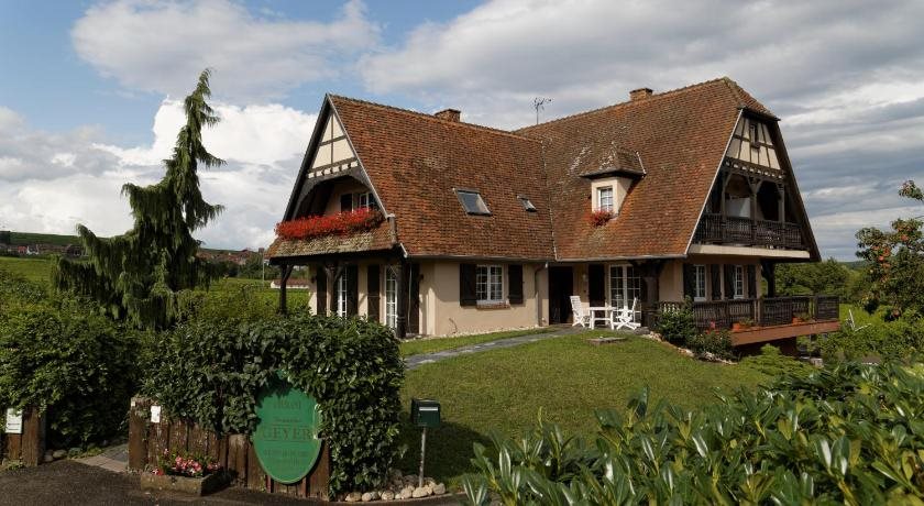Domaine Roland Geyer — Epfig