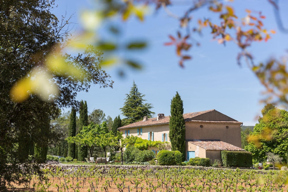 Domaine du Clos D'alari — hotel in Salernes