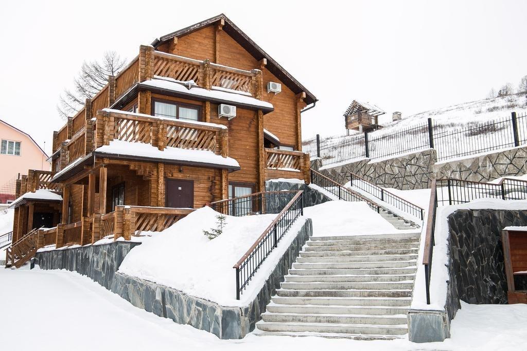 Aldego Hotel & SPA — hotel in Abzakovo