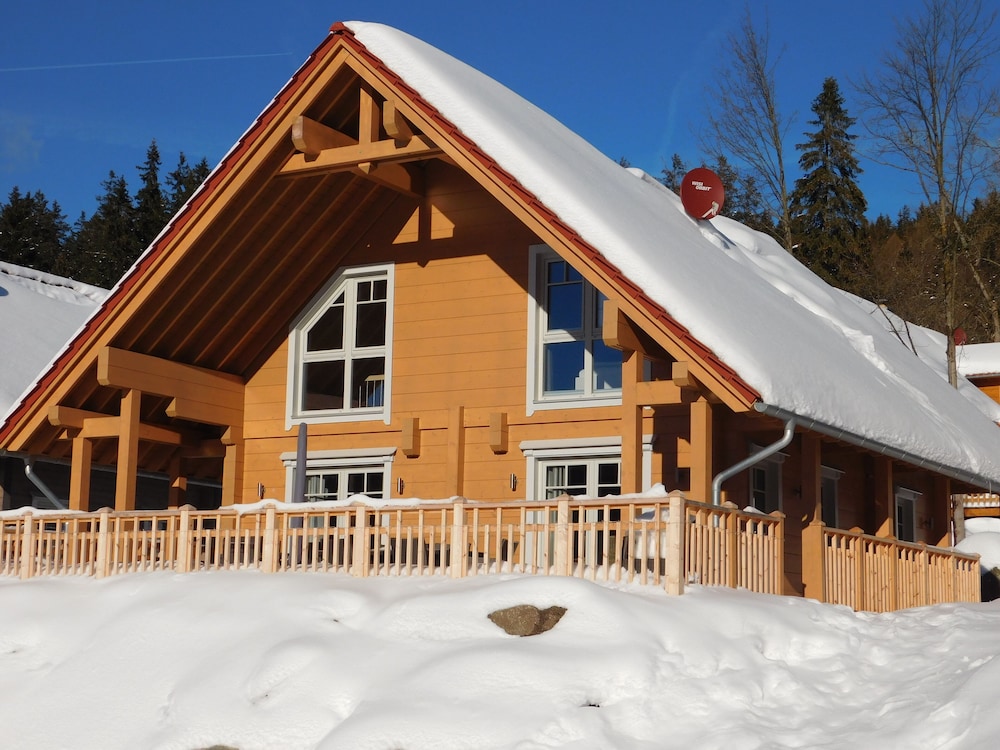 Bergwaldlodge Einklang — 5-Star Luxury Hotel in Wernigerode, Germany