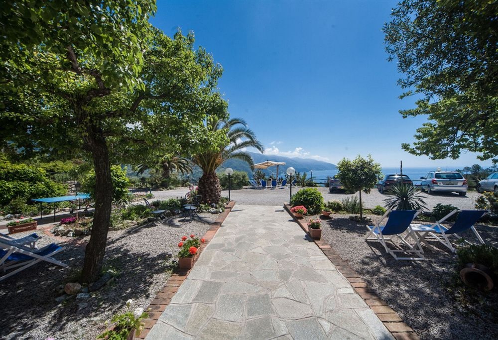 Hotel Suisse Bellevue in Monterosso Al Mare, Italy