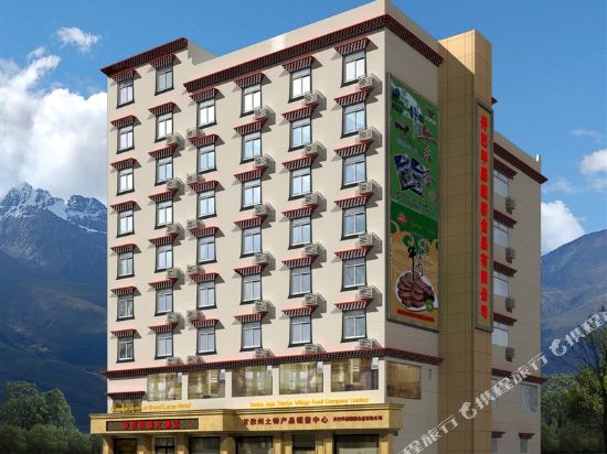 Jiaju Fengqing Hotel in Zhanggu, People's Republic of China