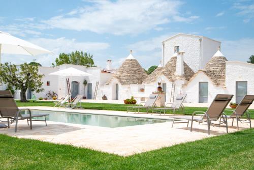 Dimore Angiulli Trulli di Charme