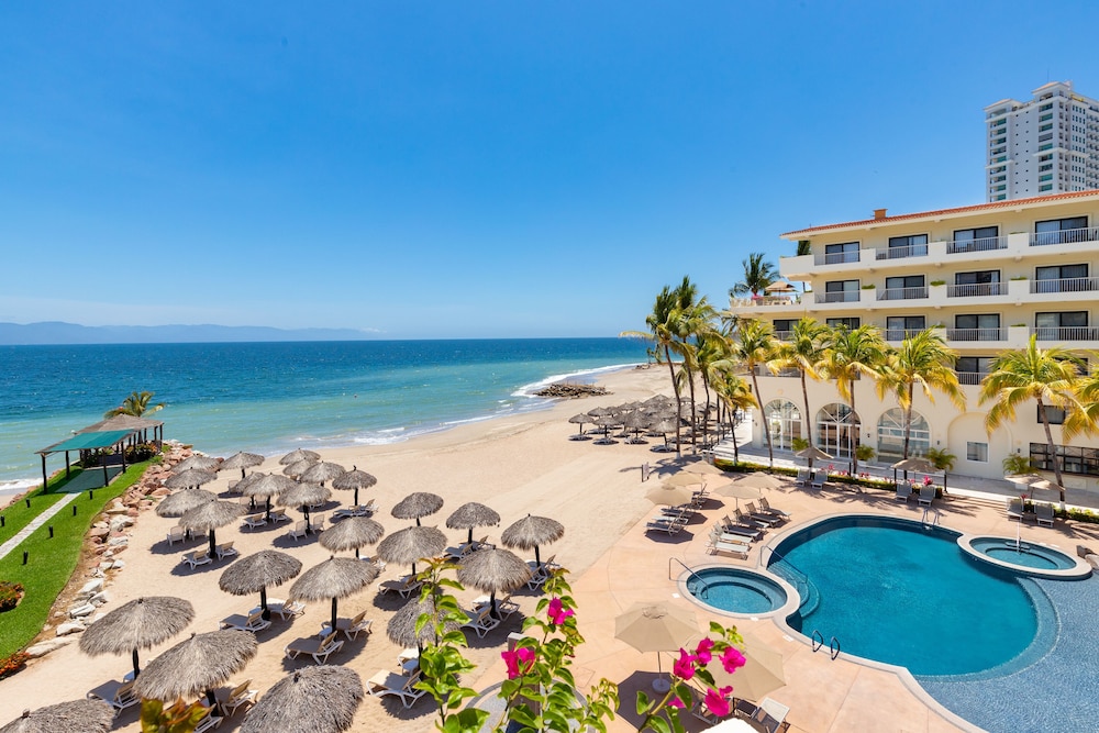 Villa del Palmar Beach Resort and Spa Puerto Vallarta — hotel in Puerto Vallarta