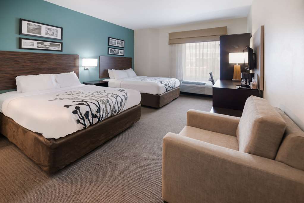 Sleep Inn & Suites Port Clinton - photo 21