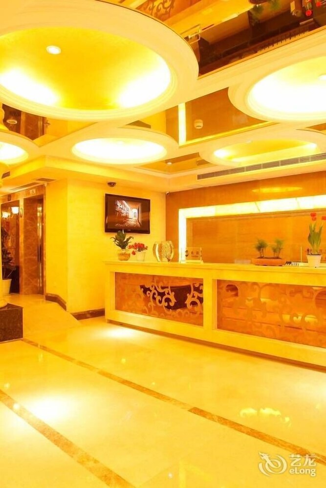 Aoting Garden Hotel - last minute hotel in Chengdu