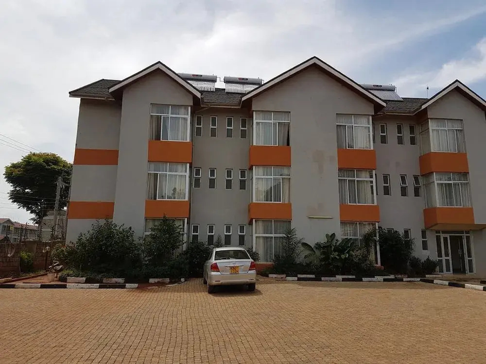 Milimani Hotel in Kakamega, Kenya