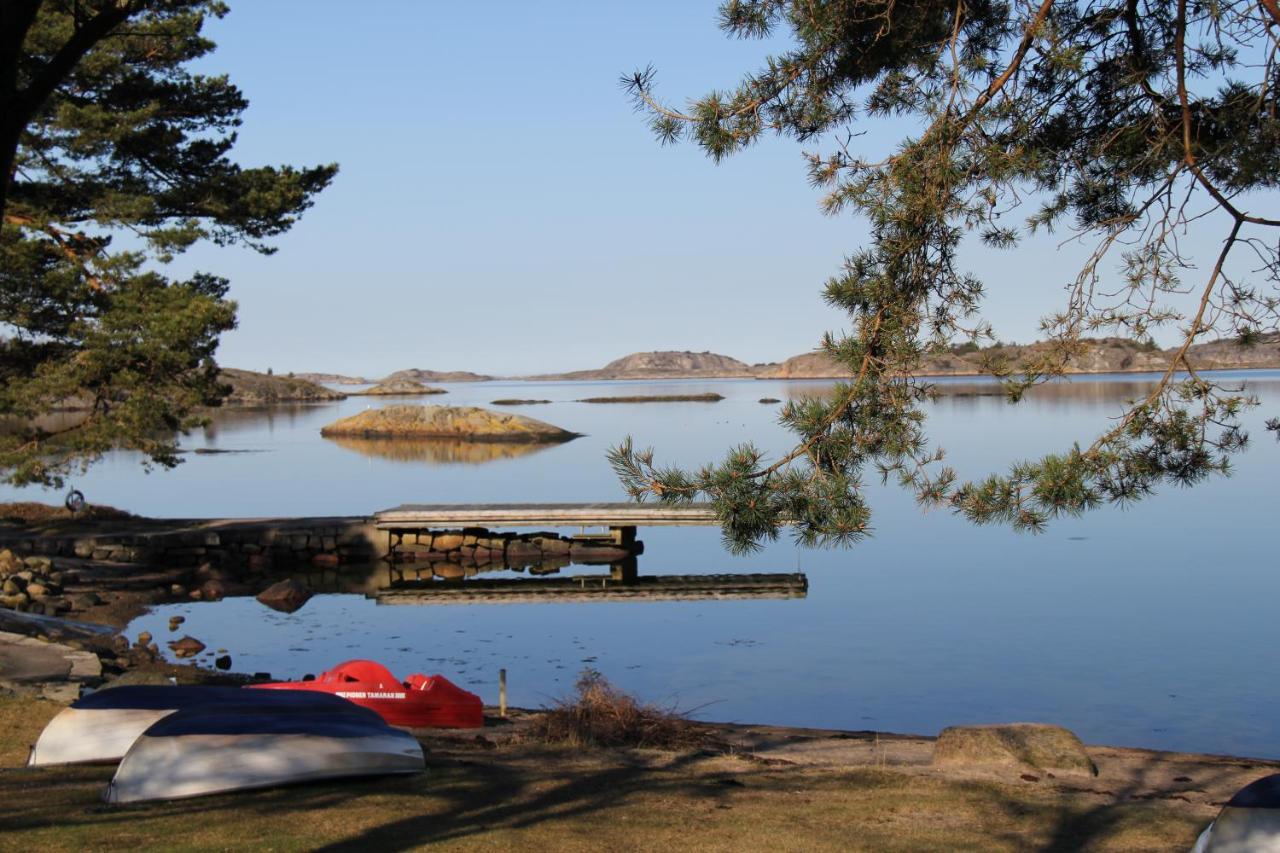 Hallestrand Nr 6 Seaview — hotel in Stroemstad