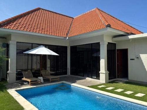 Villa Sawah Canggu byFaba — 4-Star Luxury Hotel in Canggu, Indonesia