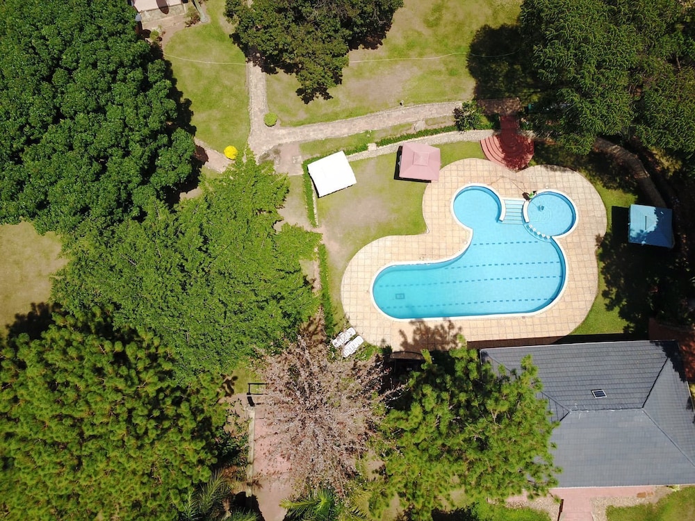 Garuga Resort Beach Hotel in Entebbe, Republic of Uganda