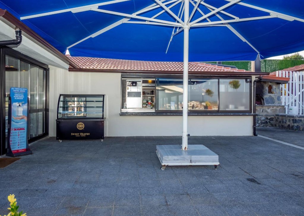 Marin Beach Hotel Sile in Sile, Turkey