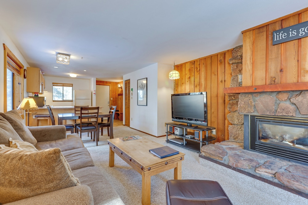 Winter Park Condo w Pool 3 Mi to Ski Resort - photo 16