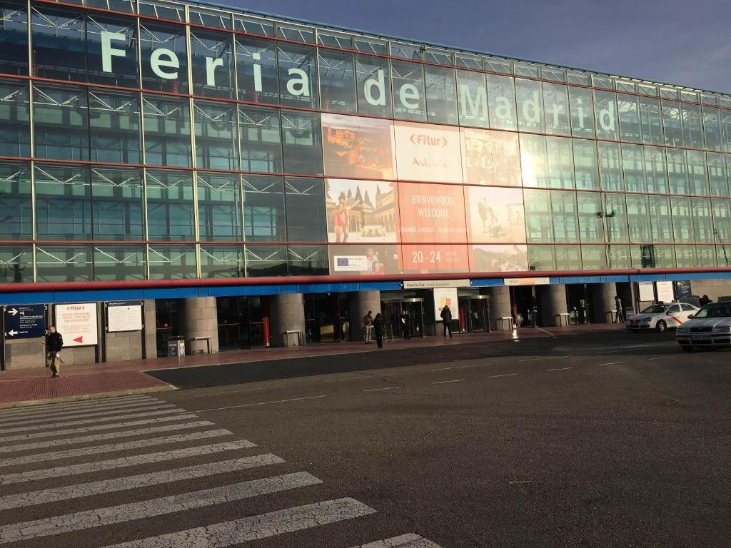 Ever House Alcala Cielo 1 Rooftop — 4-Star Luxury Hotel in Madrid, Spain