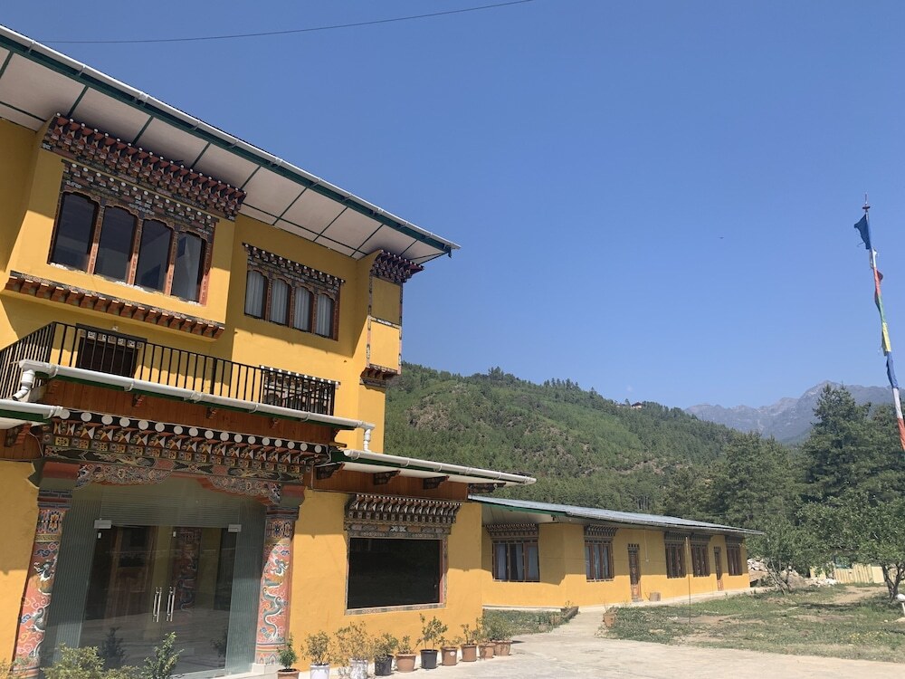 Taktshang Paradise in Paro, Bhutan